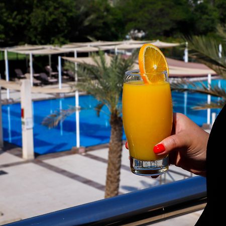 Hotel Crowne Plaza Sohar By Ihg Exterior foto