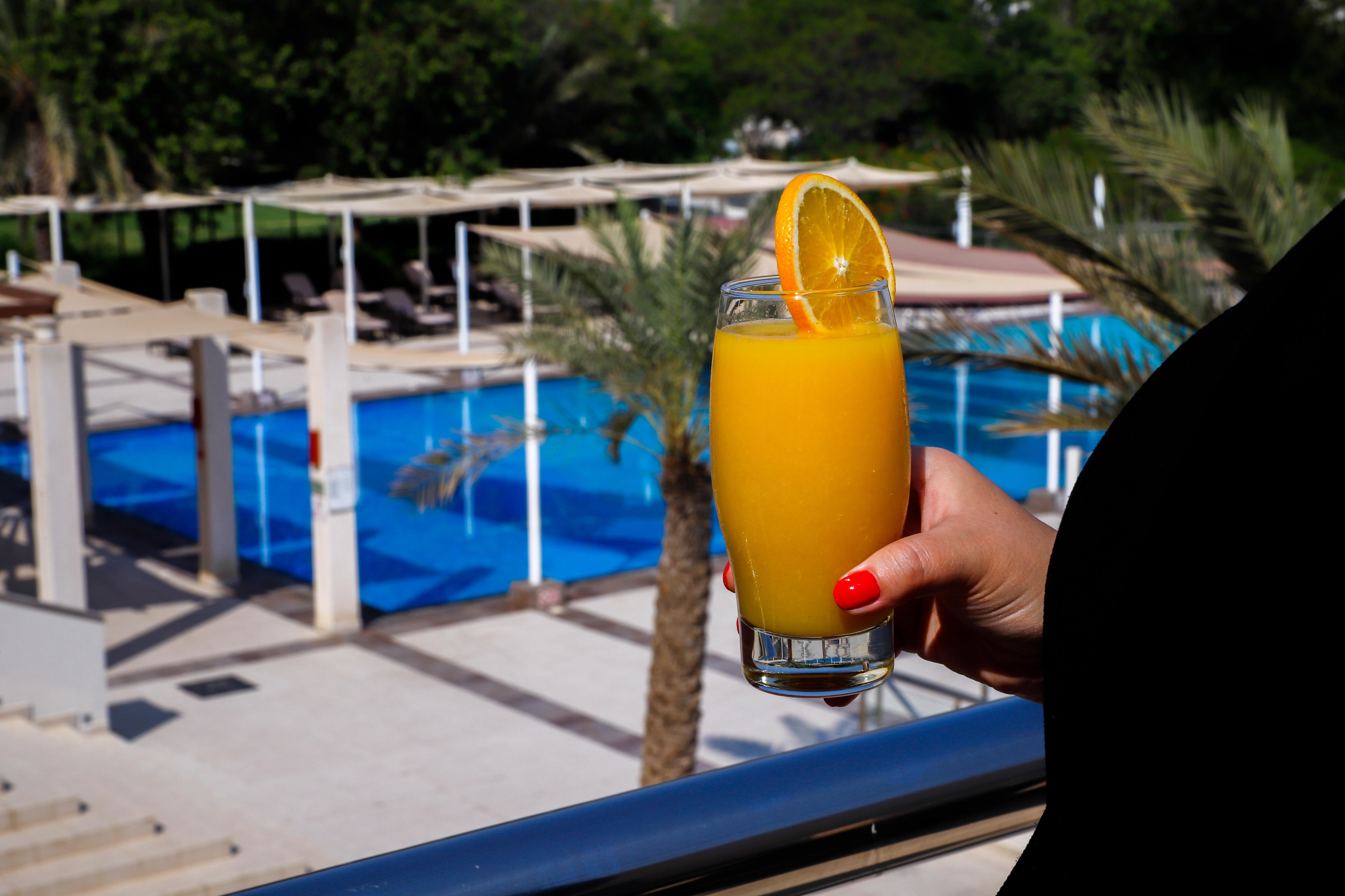 Hotel Crowne Plaza Sohar By Ihg Exterior foto