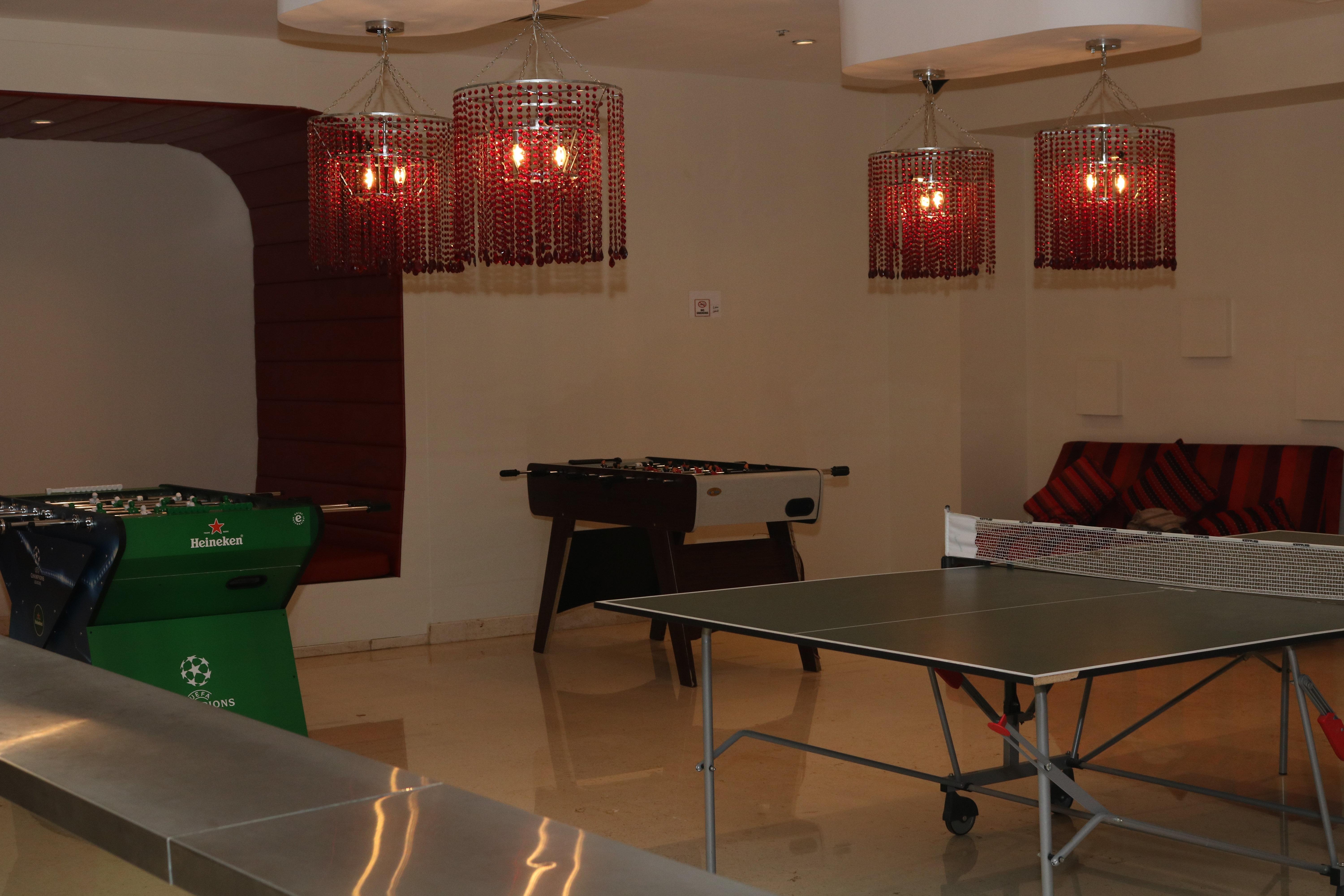 Hotel Crowne Plaza Sohar By Ihg Exterior foto