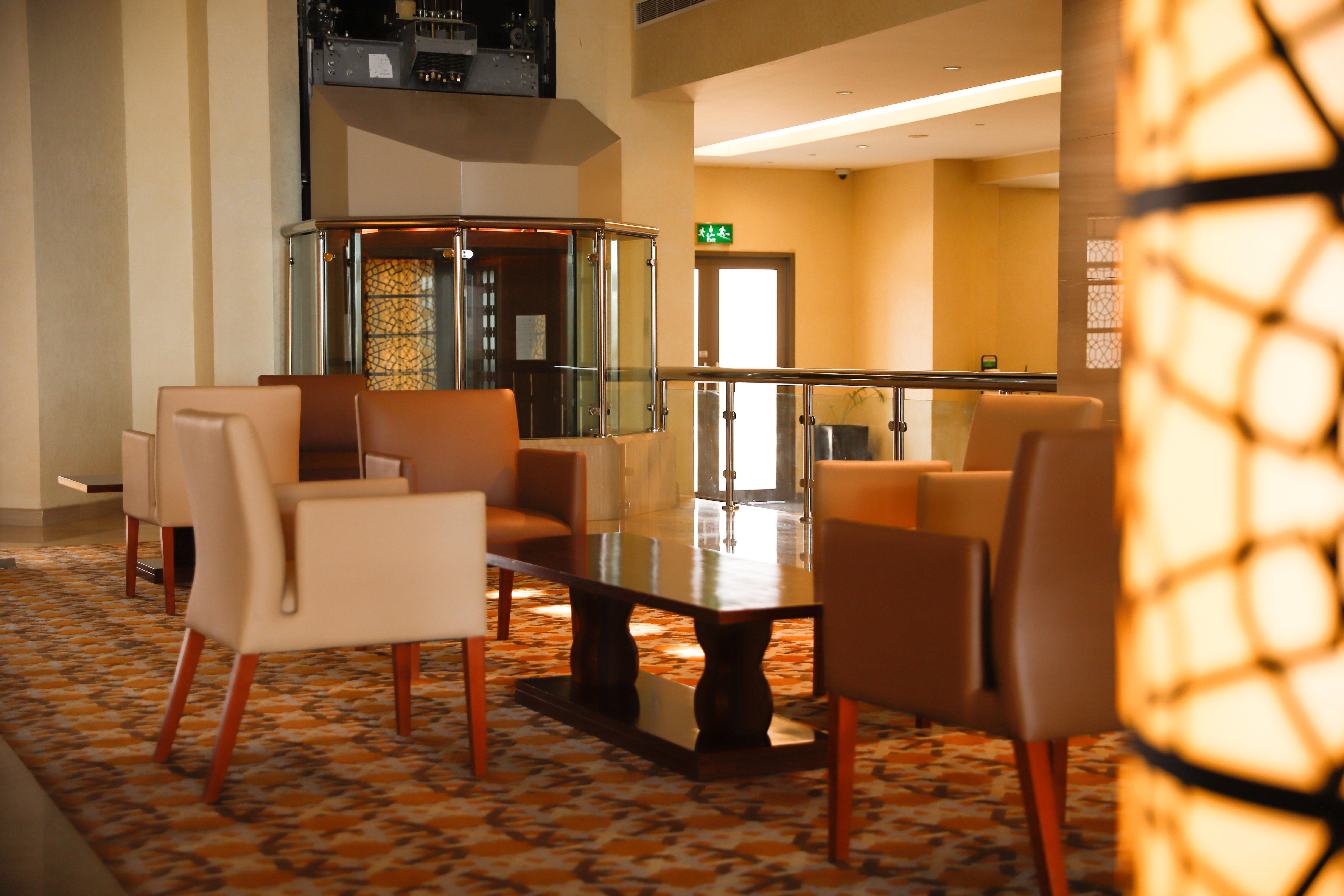 Hotel Crowne Plaza Sohar By Ihg Exterior foto