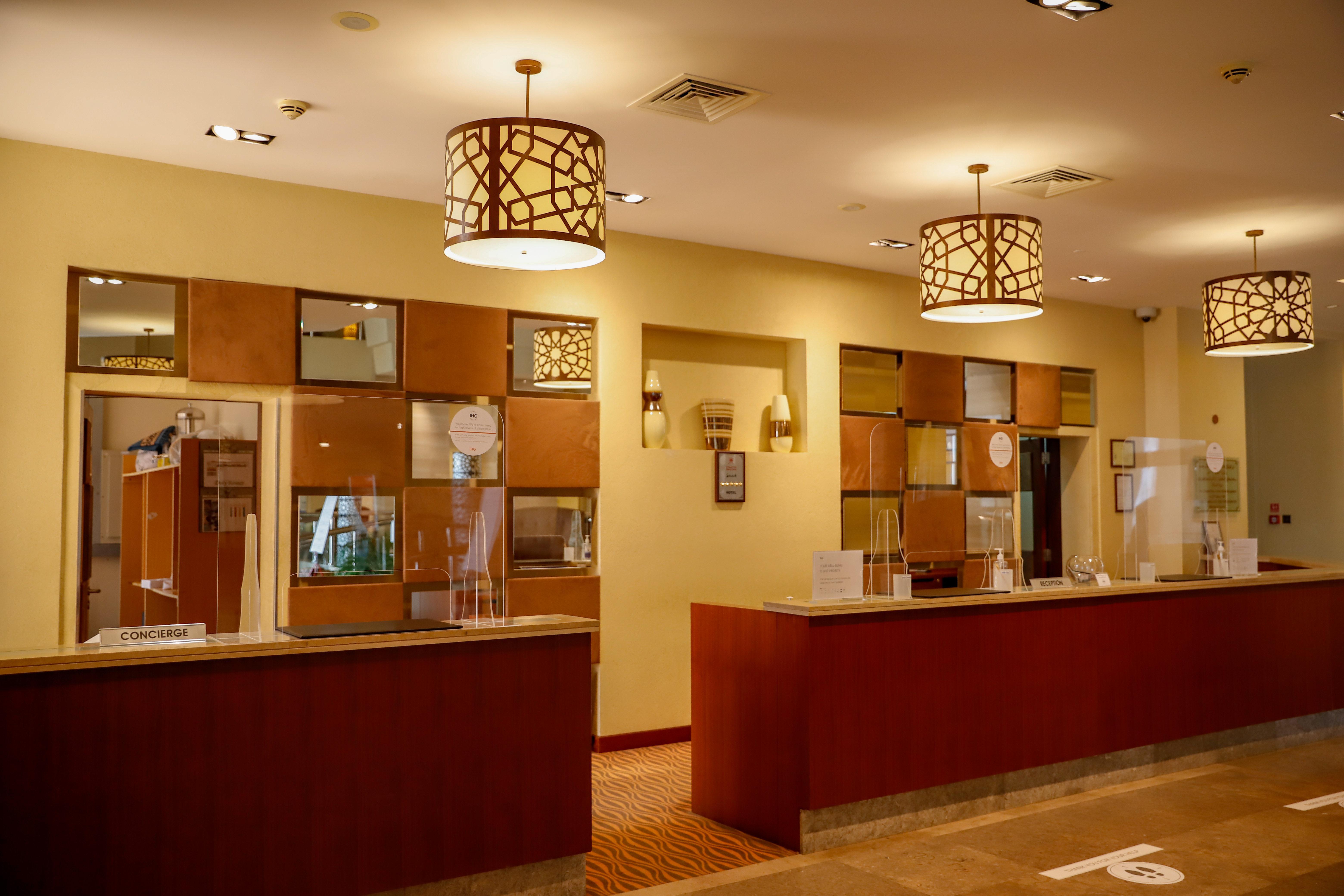 Hotel Crowne Plaza Sohar By Ihg Exterior foto