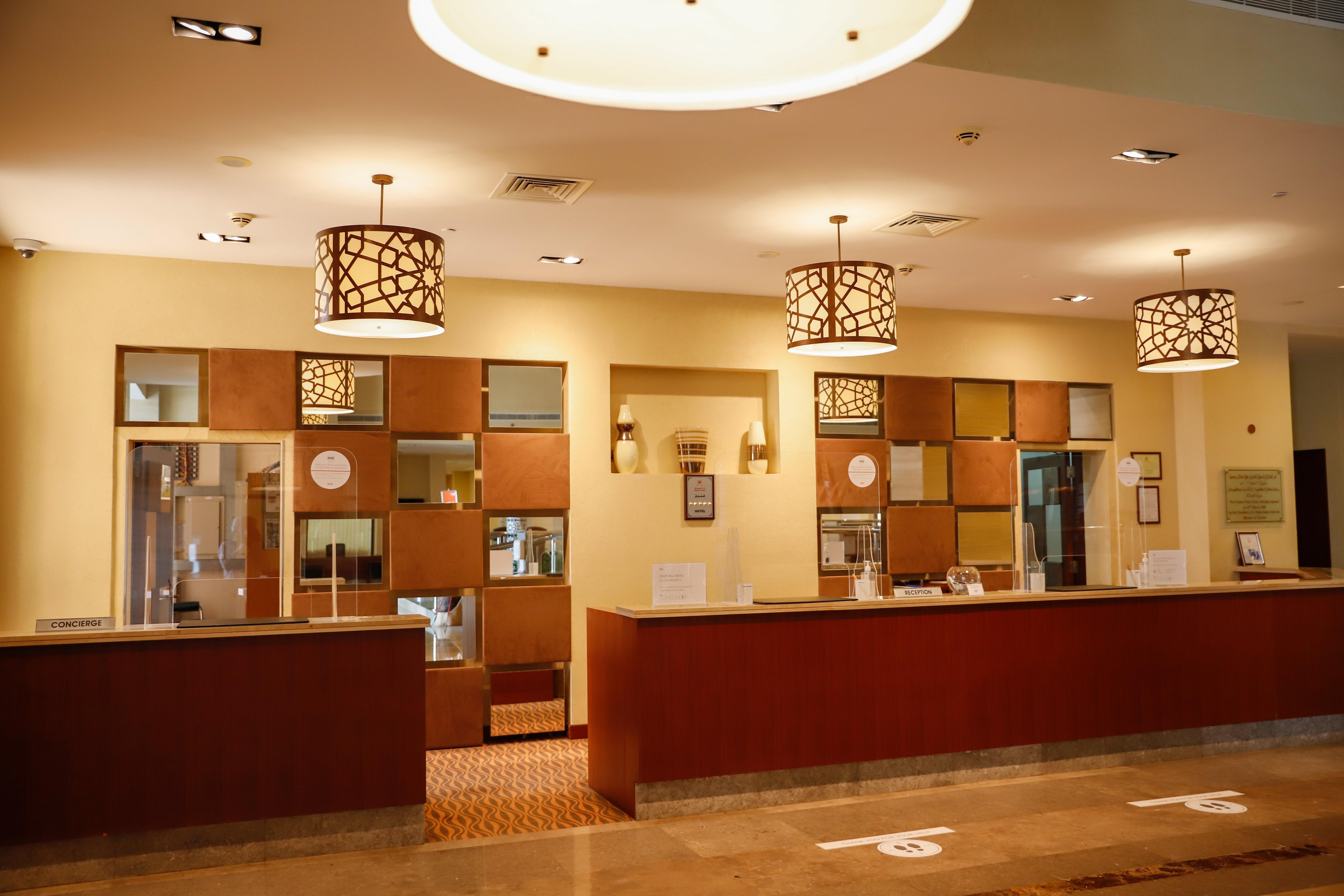 Hotel Crowne Plaza Sohar By Ihg Exterior foto