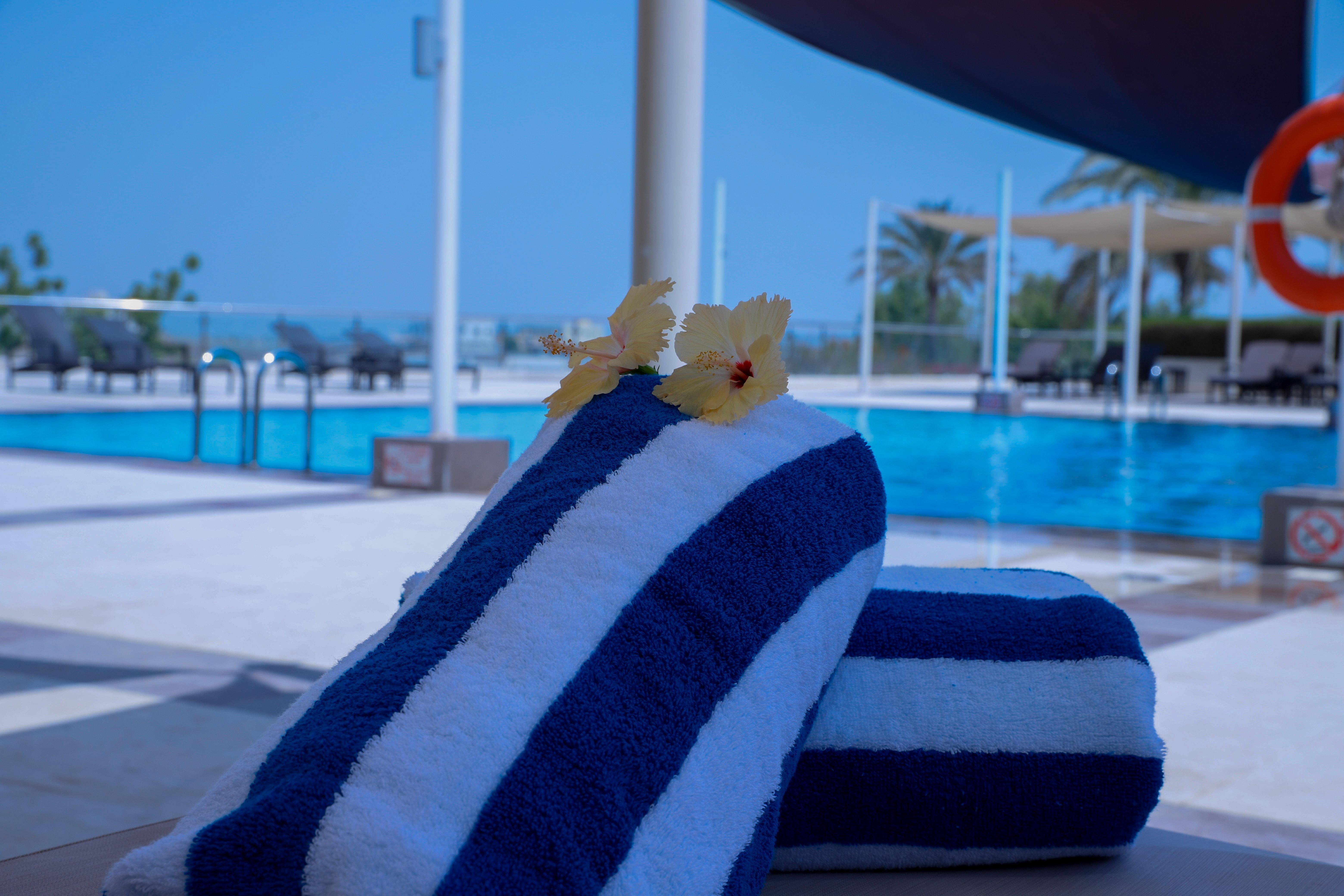 Hotel Crowne Plaza Sohar By Ihg Exterior foto