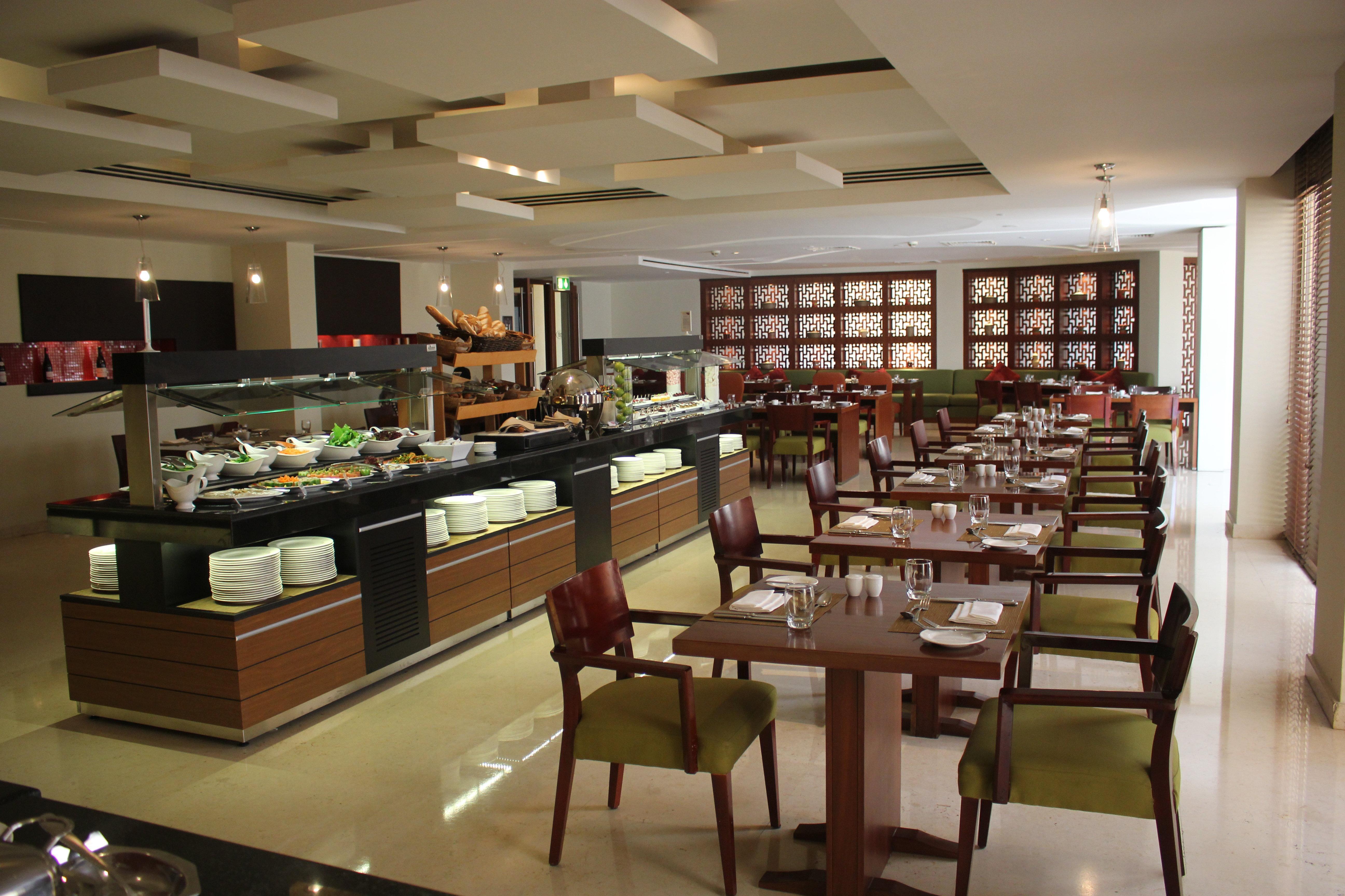 Hotel Crowne Plaza Sohar By Ihg Exterior foto
