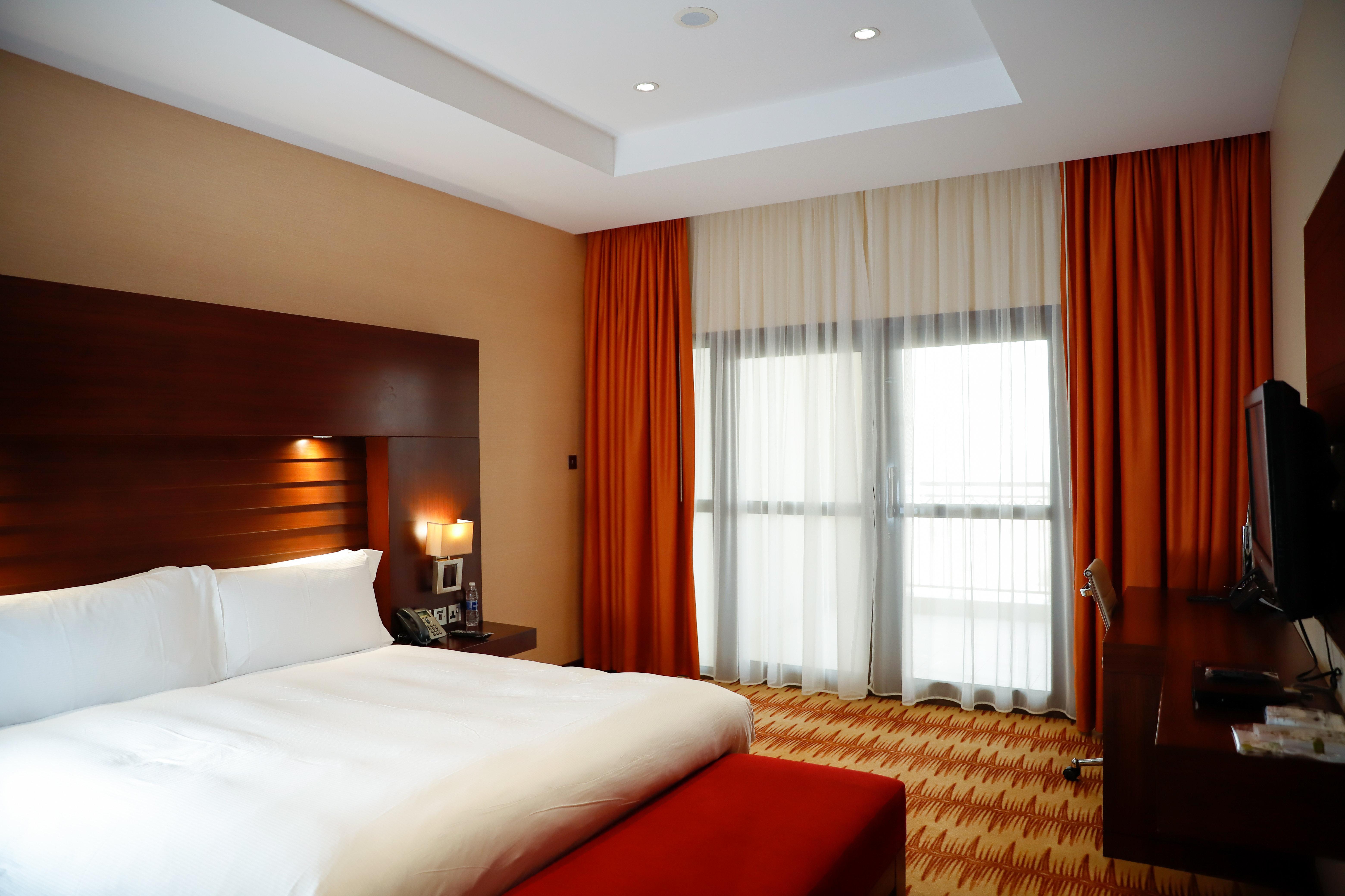 Hotel Crowne Plaza Sohar By Ihg Exterior foto