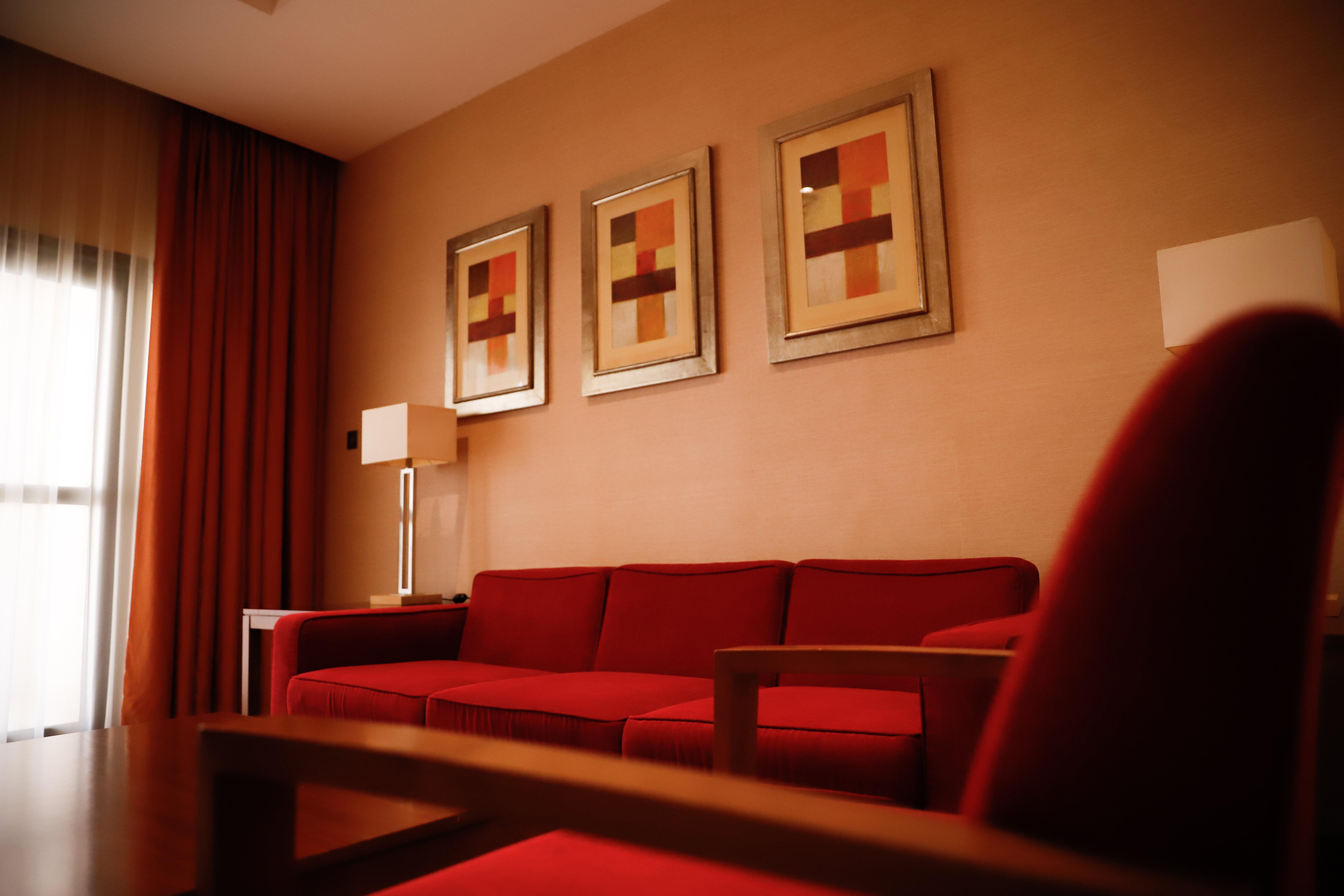 Hotel Crowne Plaza Sohar By Ihg Exterior foto