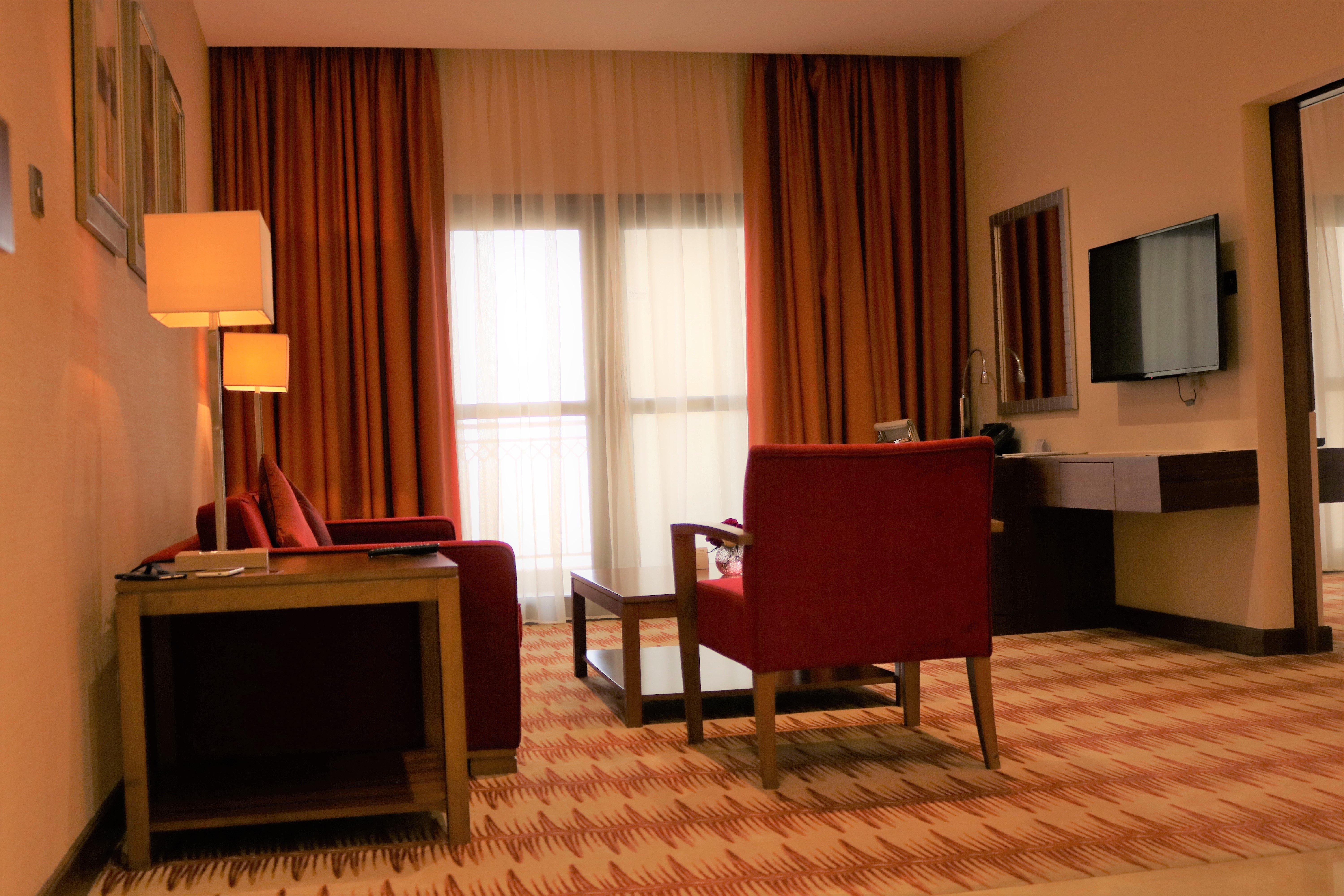 Hotel Crowne Plaza Sohar By Ihg Exterior foto
