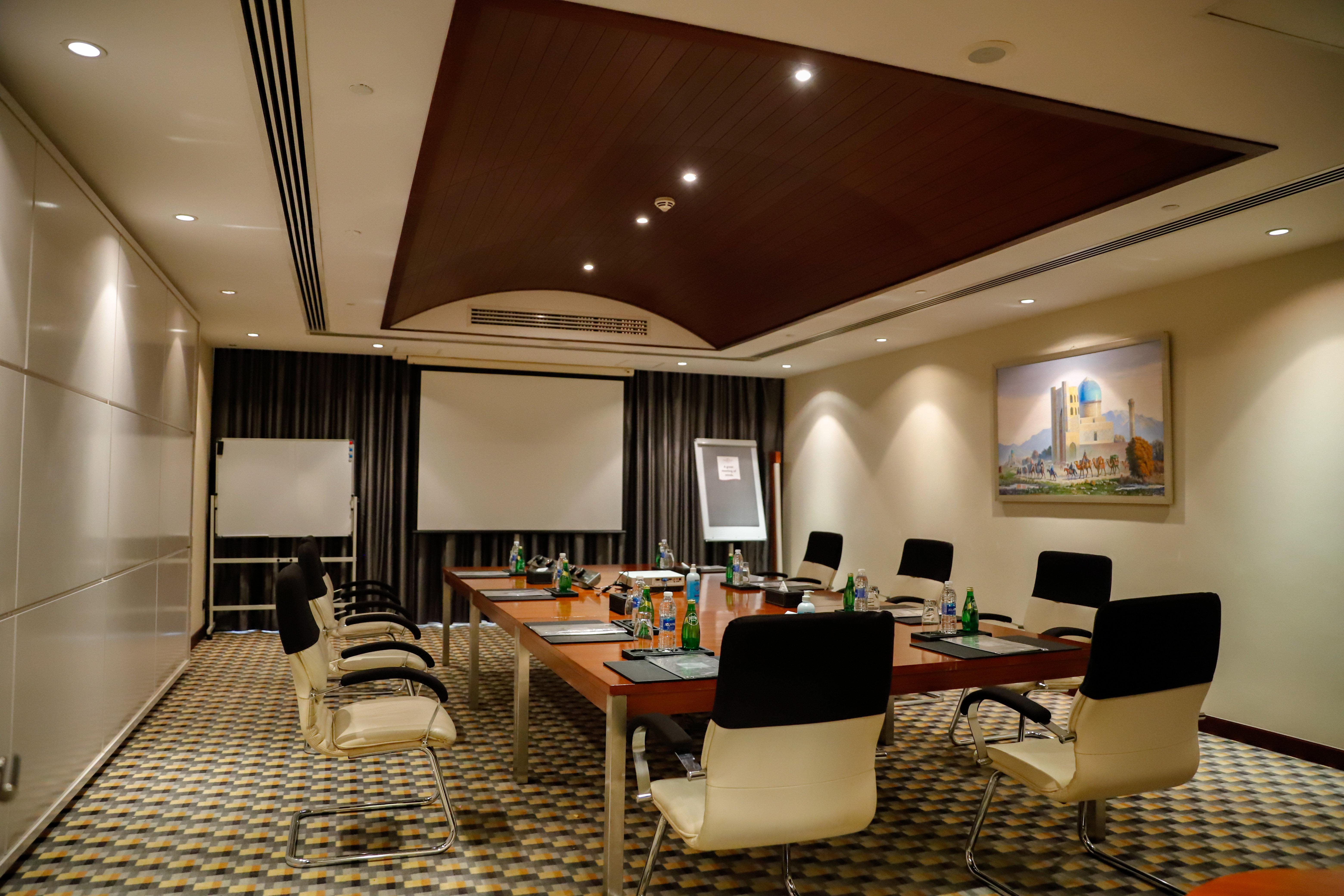 Hotel Crowne Plaza Sohar By Ihg Exterior foto