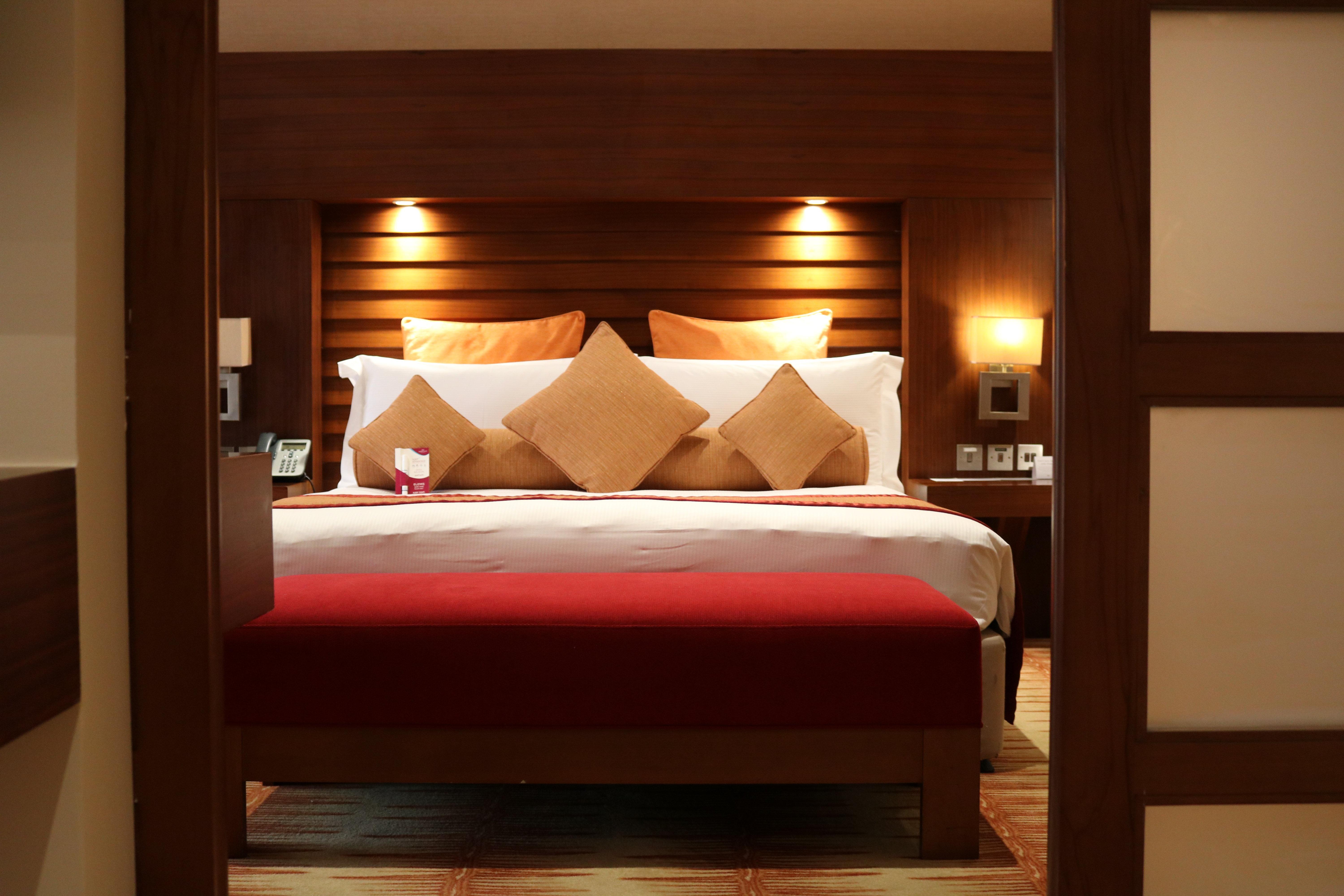 Hotel Crowne Plaza Sohar By Ihg Exterior foto